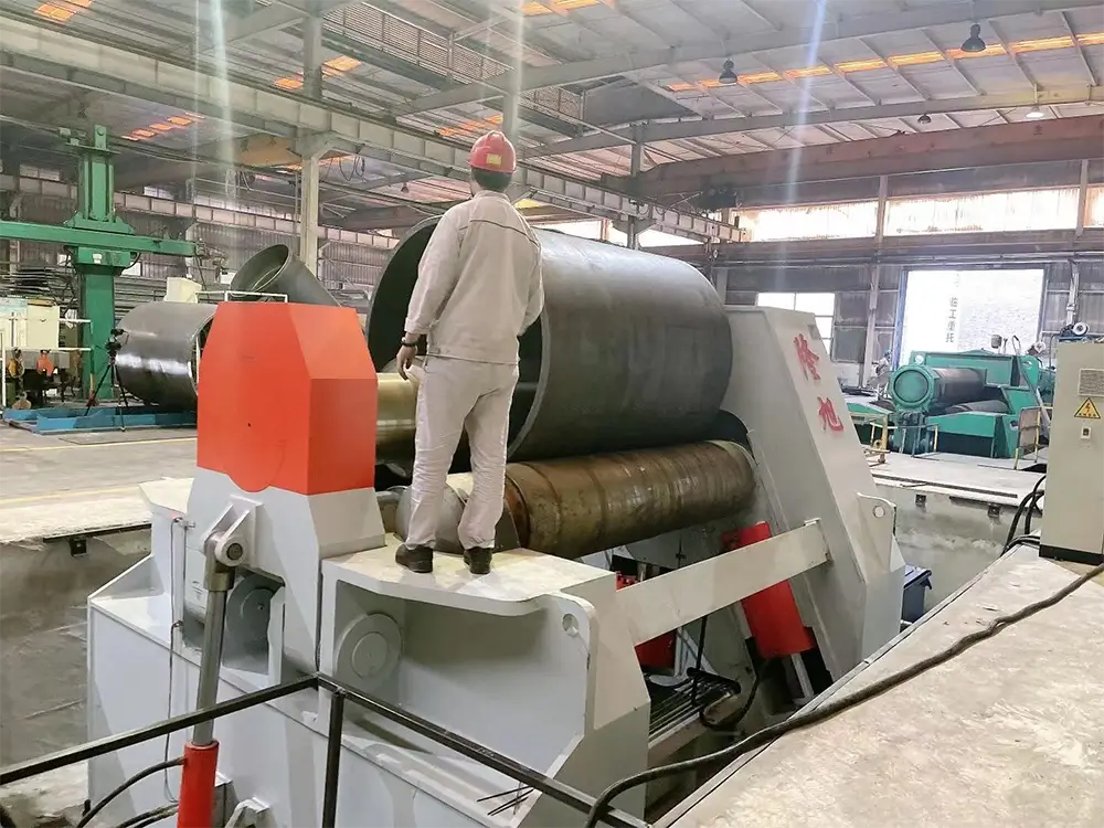 Application: Energy & Heavy Equipment