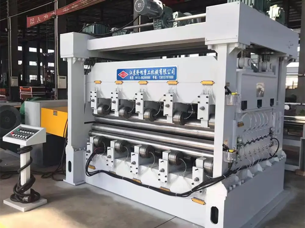 Leveling Machine
