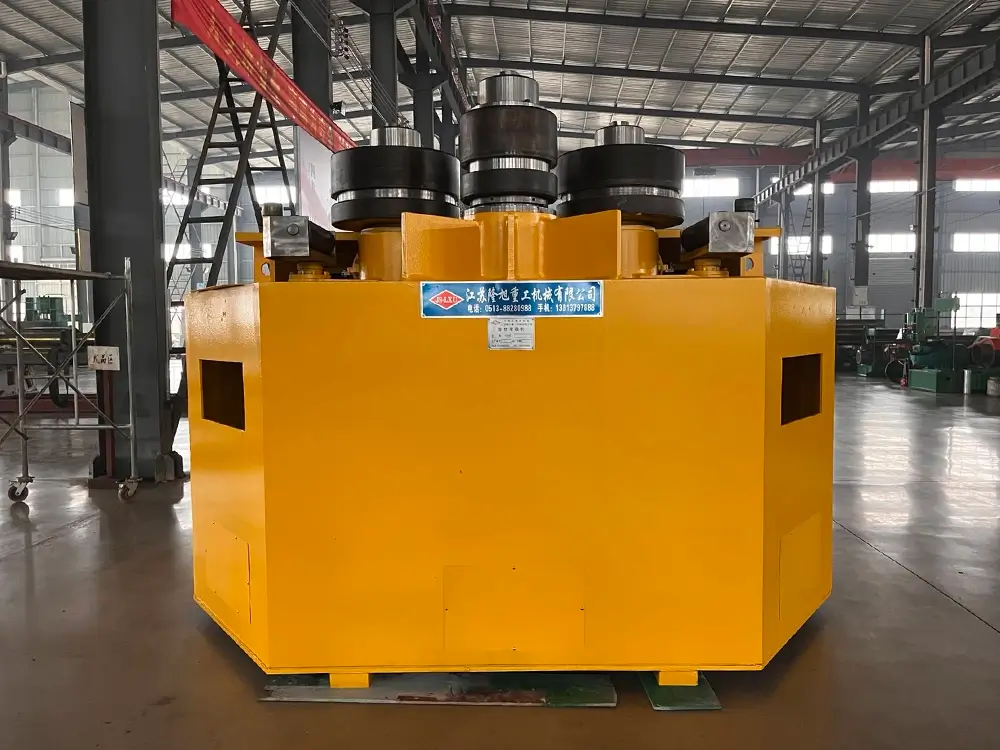 Profile Bending Machine