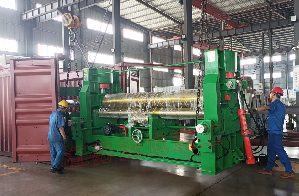 Forging Ahead in May, Going Global with Excellence | Two Equipment Units Shipped to India & South Africa, A New Milestone in Global Layout!