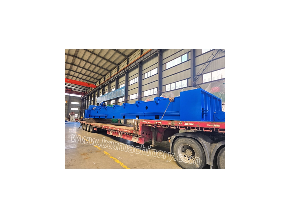 W11-25x12500 Marine Plate-Rolling Machine