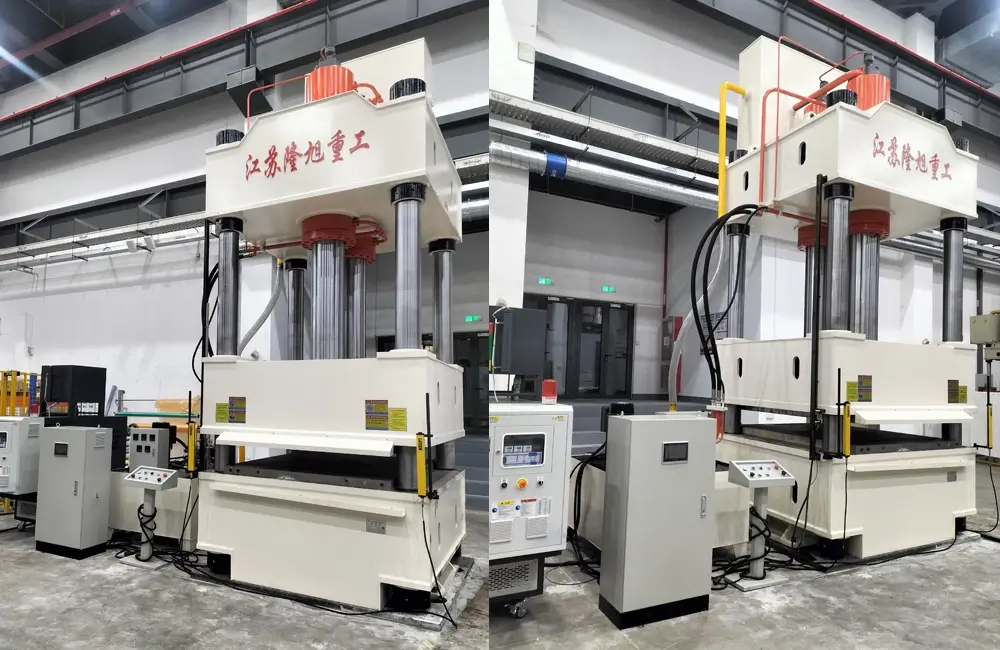 SMC-composite-material-special-hydraulic-press-hot-pressing-rapid-prototyping-complete-set-of-equipment-10